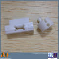 Высокоточные пластиковые детали пресс-формы для керамической детали (MQ092)